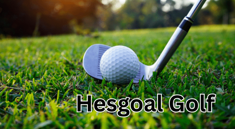 Hesgoal Golf